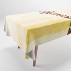 Giraffe Tablecloth Gallery Image 1