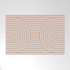 Arch Symmetry XIII Welcome Mat Gallery Image 1