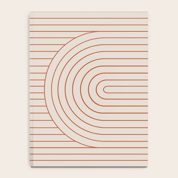 Arch Symmetry XIII Notebook Gallery Image 4