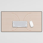 Arch Symmetry XIII Desk Mat Gallery Image 1