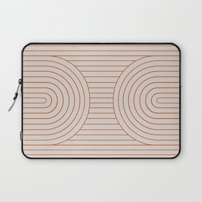 Arch Symmetry XIII Laptop Sleeve Gallery Image 1