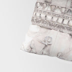 Minerva Temple - Rome Forum Architecture Photography Pillow Sham Gallery Image 4