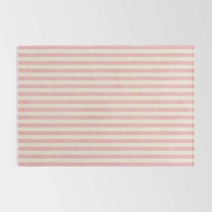 STRIPES - 07 - Macaron Rug Gallery Image 2