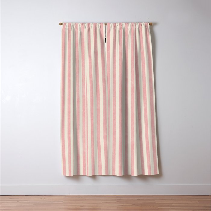 STRIPES - 07 - Macaron Window Curtain Gallery Image 3