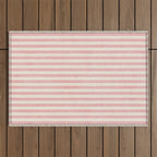 STRIPES - 07 - Macaron Outdoor Rug Gallery Image 1