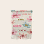 Retro Love Art Print  Wall Hanging Gallery Image 1