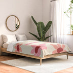 Retro Love Art Print  Comforter Gallery Image 2