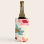 Retro Love Art Print  Wine Chiller Gallery Image 3