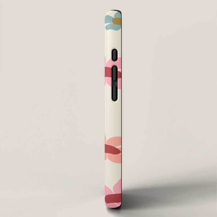 Retro Love Art Print  iPhone Case Gallery Image 2