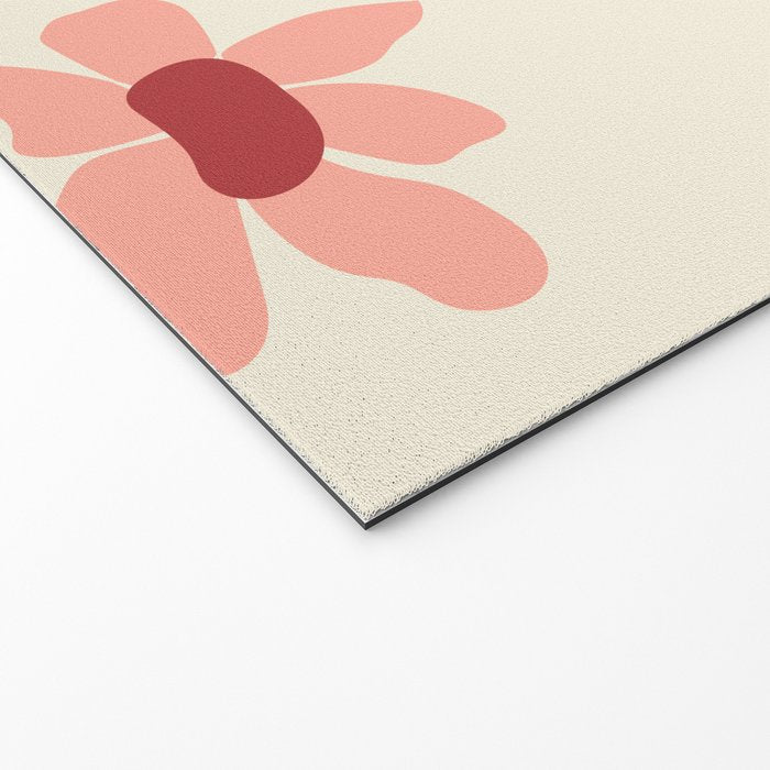 Retro Love Art Print  Welcome Mat Gallery Image 2