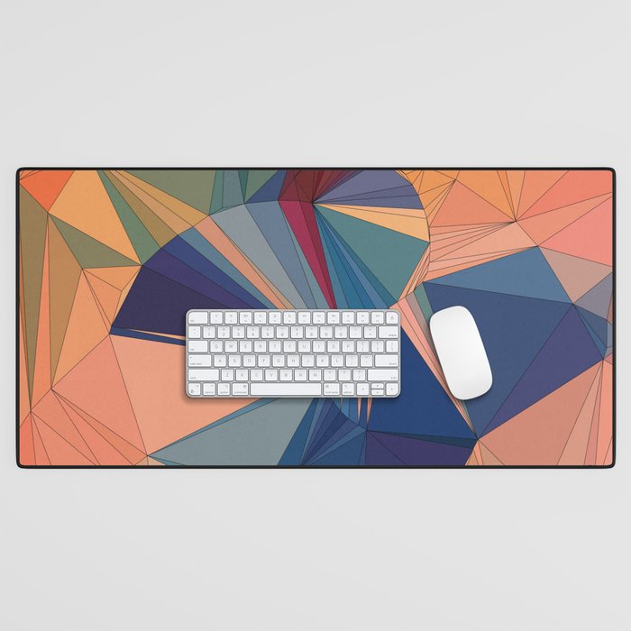 Everything is Everything Desk Mat Gallery Image 1