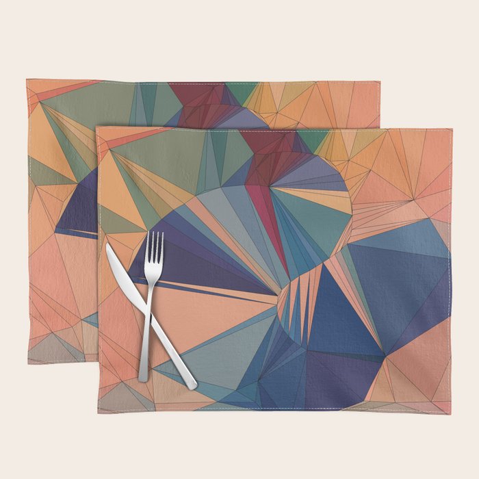 Everything is Everything Placemat Gallery Image 1