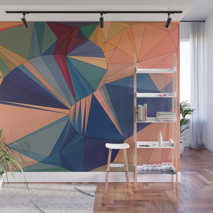 Everything is Everything Wall Mural Gallery Image 1