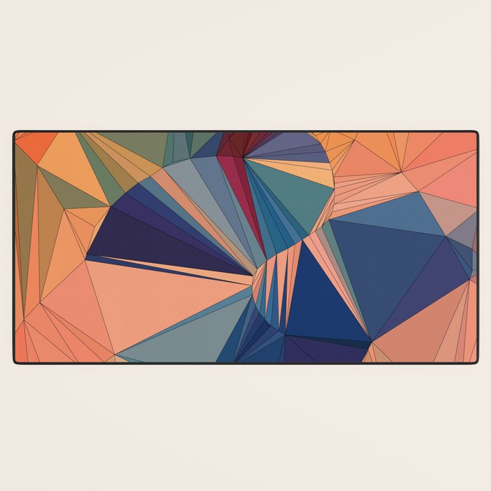 Everything is Everything Desk Mat Gallery Image 3