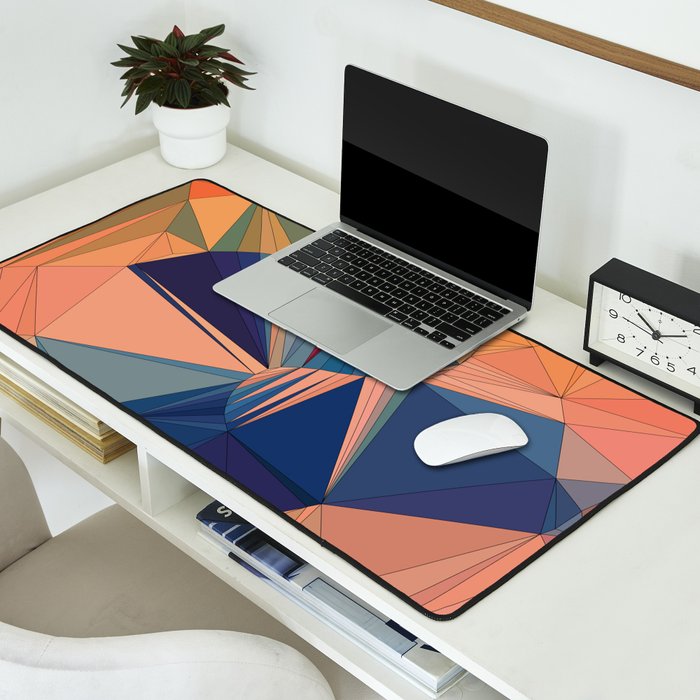 Everything is Everything Desk Mat Gallery Image 2