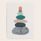 Cat Landscape 58 Poster Gallery Image 4