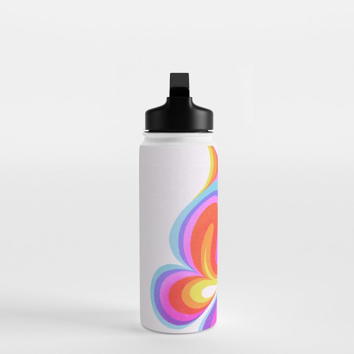 Premonitions in Color Water Bottle Gallery Image 3