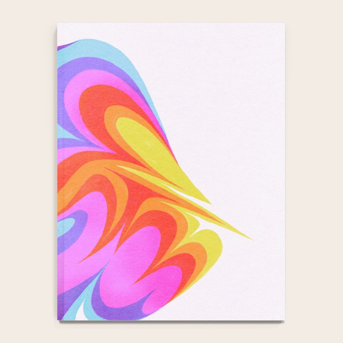 Premonitions in Color Notebook Gallery Image 4