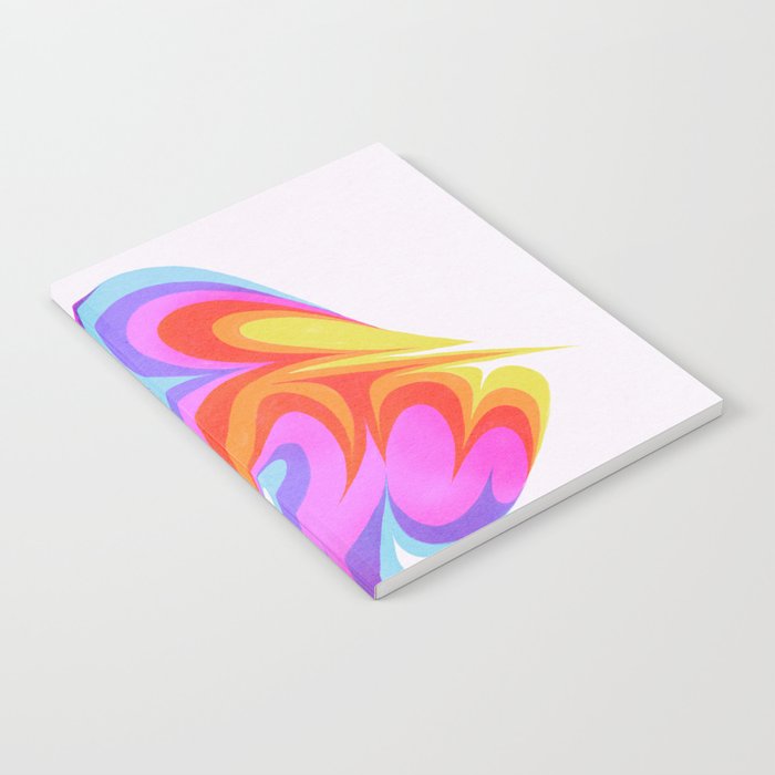 Premonitions in Color Notebook Gallery Image 1