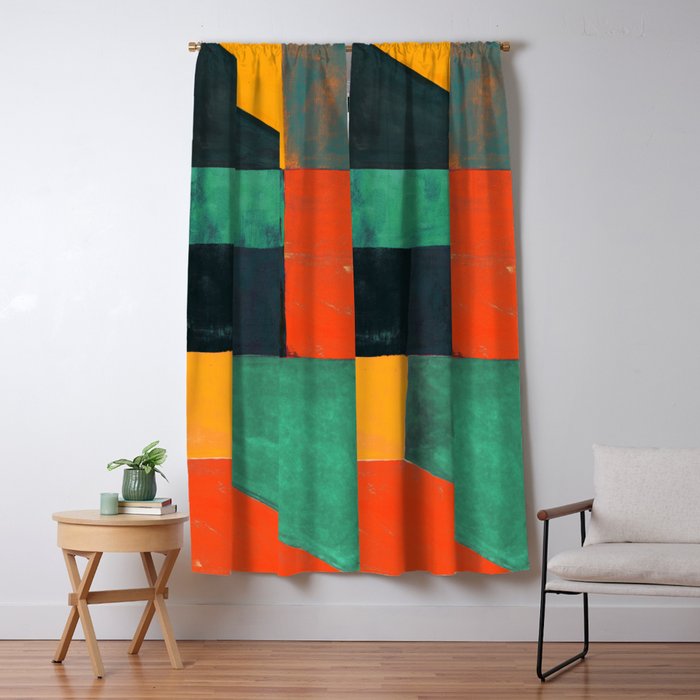 Rooms and walls Window Curtain Gallery Image 1