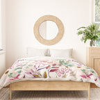 Wild garden FG Duvet Cover Gallery Image 3