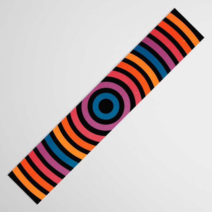 Candy Sunsets: California Night Edition Table Runner Gallery Image 3