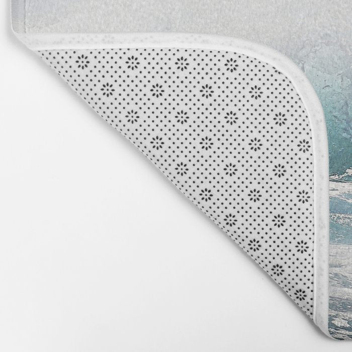 BIG SPLASH HAWAII Bath Mat Gallery Image 2