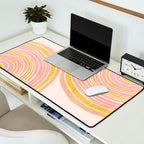 Double Rainbow Drawing Desk Mat Gallery Image 2