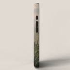 The Fly Fisherman With His Loyal Friend iPhone Case Gallery Image 2