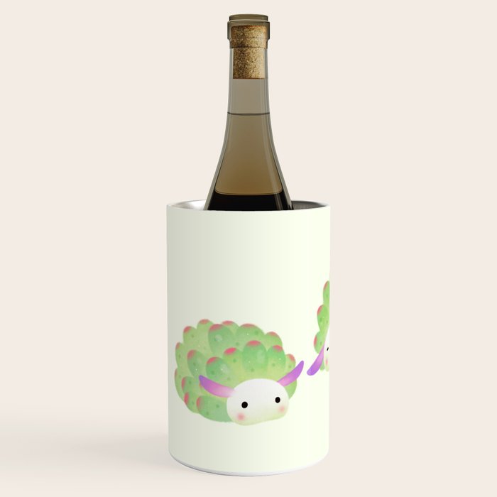 Sea sheep Wine Chiller Gallery Image 2