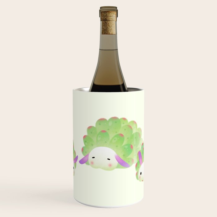 Sea sheep Wine Chiller Gallery Image 1