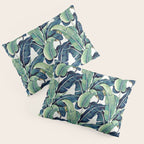 Banana leaves Pillow Sham Gallery Image 3