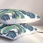 Banana leaves Pillow Sham Gallery Image 3