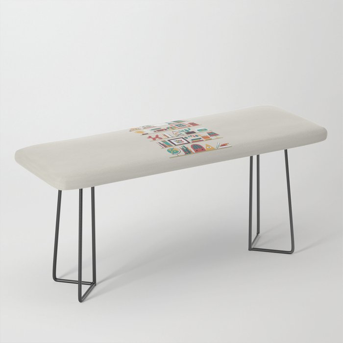 The shelf Bench Gallery Image 1