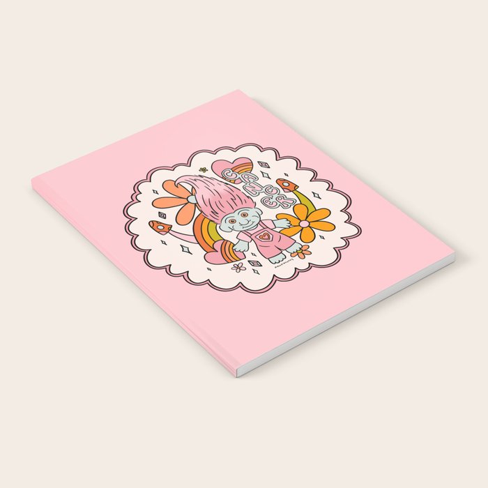 Cancer Troll Notebook Gallery Image 1