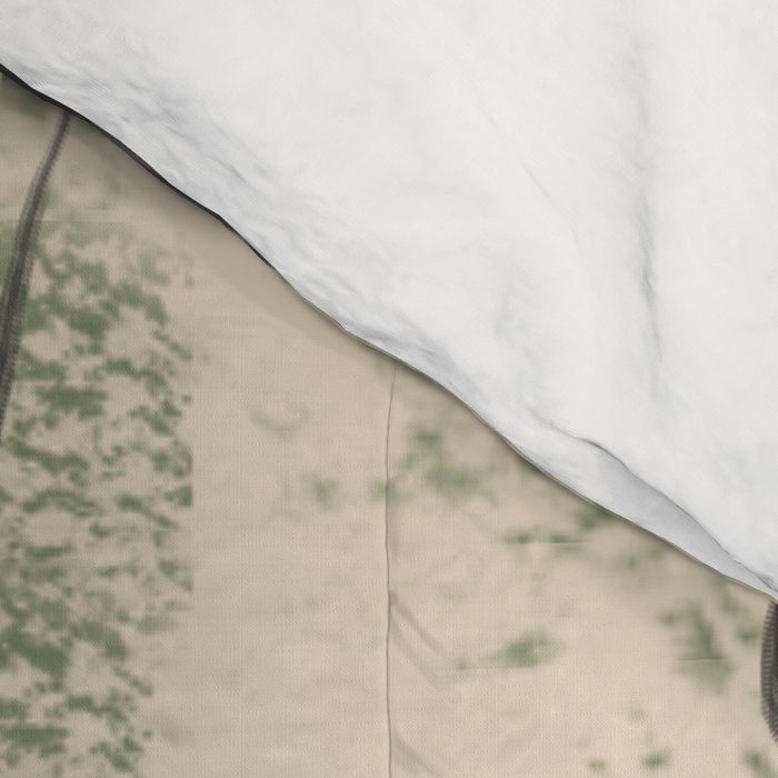 Minimal Face Impression 1 Comforter Gallery Image 4