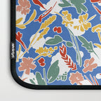 Wild colorful flowery meadow B Laptop Sleeve Gallery Image 3