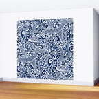 Hawaiian Tribal Pattern III Wall Mural Gallery Image 2