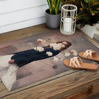 Never in the Right Place Outdoor Rug Gallery Image 2