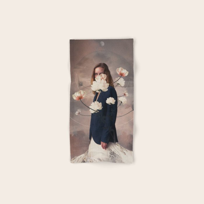 Never in the Right Place Bath Towel Gallery Image 1