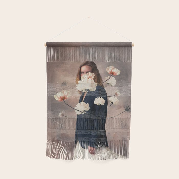 Never in the Right Place Wall Hanging Gallery Image 1