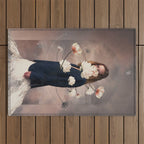 Never in the Right Place Outdoor Rug Gallery Image 1