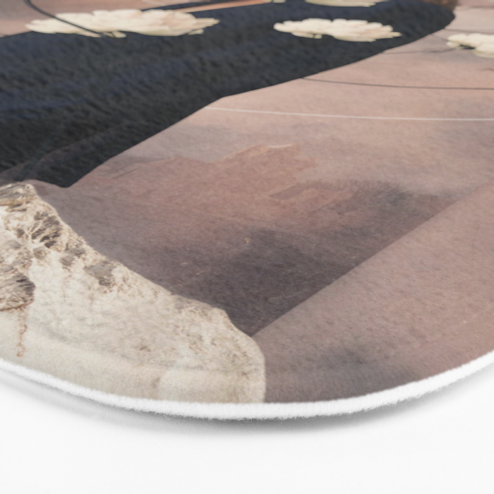 Never in the Right Place Bath Mat Gallery Image 3