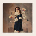 Never in the Right Place Wood Wall Art Gallery Image 1