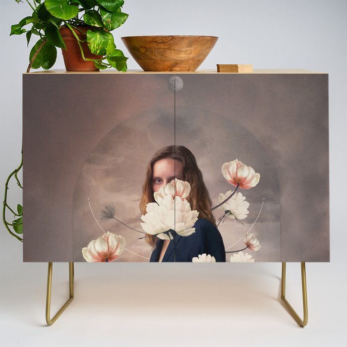 Never in the Right Place Credenza Gallery Image 1