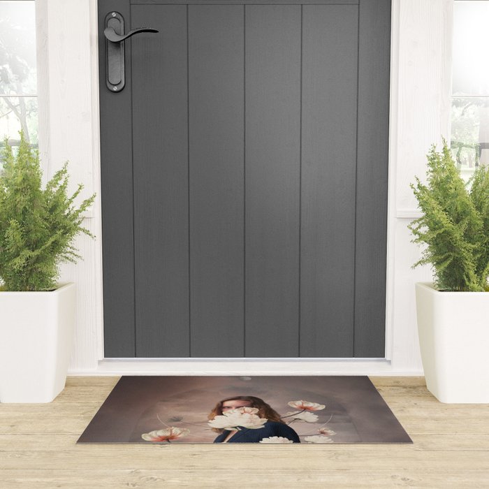 Never in the Right Place Welcome Mat Gallery Image 3