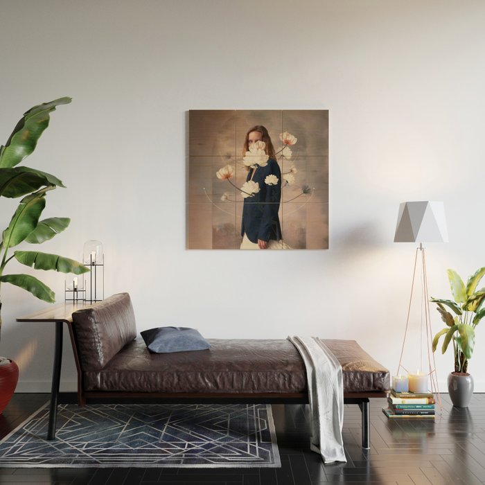 Never in the Right Place Wood Wall Art Gallery Image 2