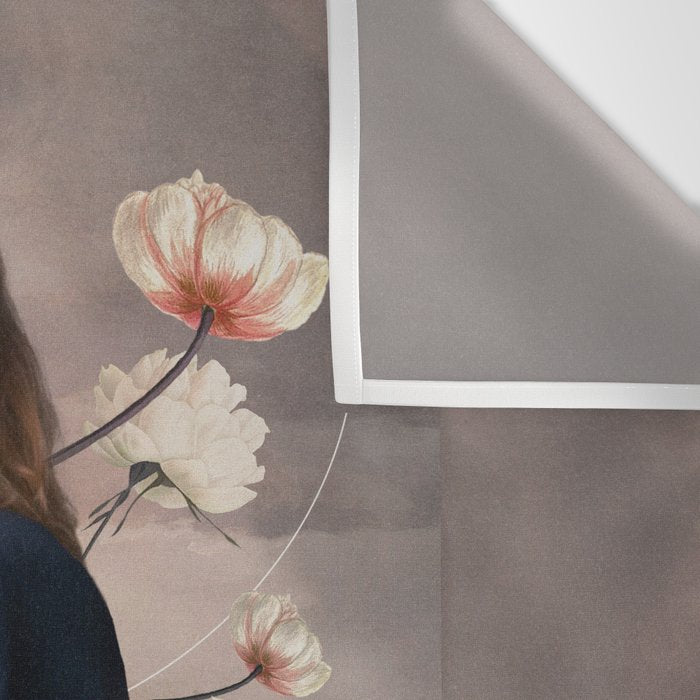 Never in the Right Place Wall Tapestry Gallery Image 3