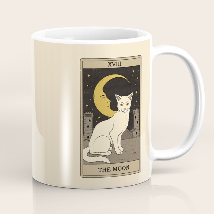 The Moon Coffee Mug Gallery Image 1