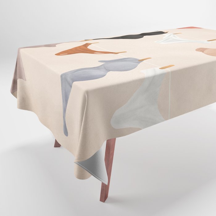 Underwear  Tablecloth Gallery Image 1